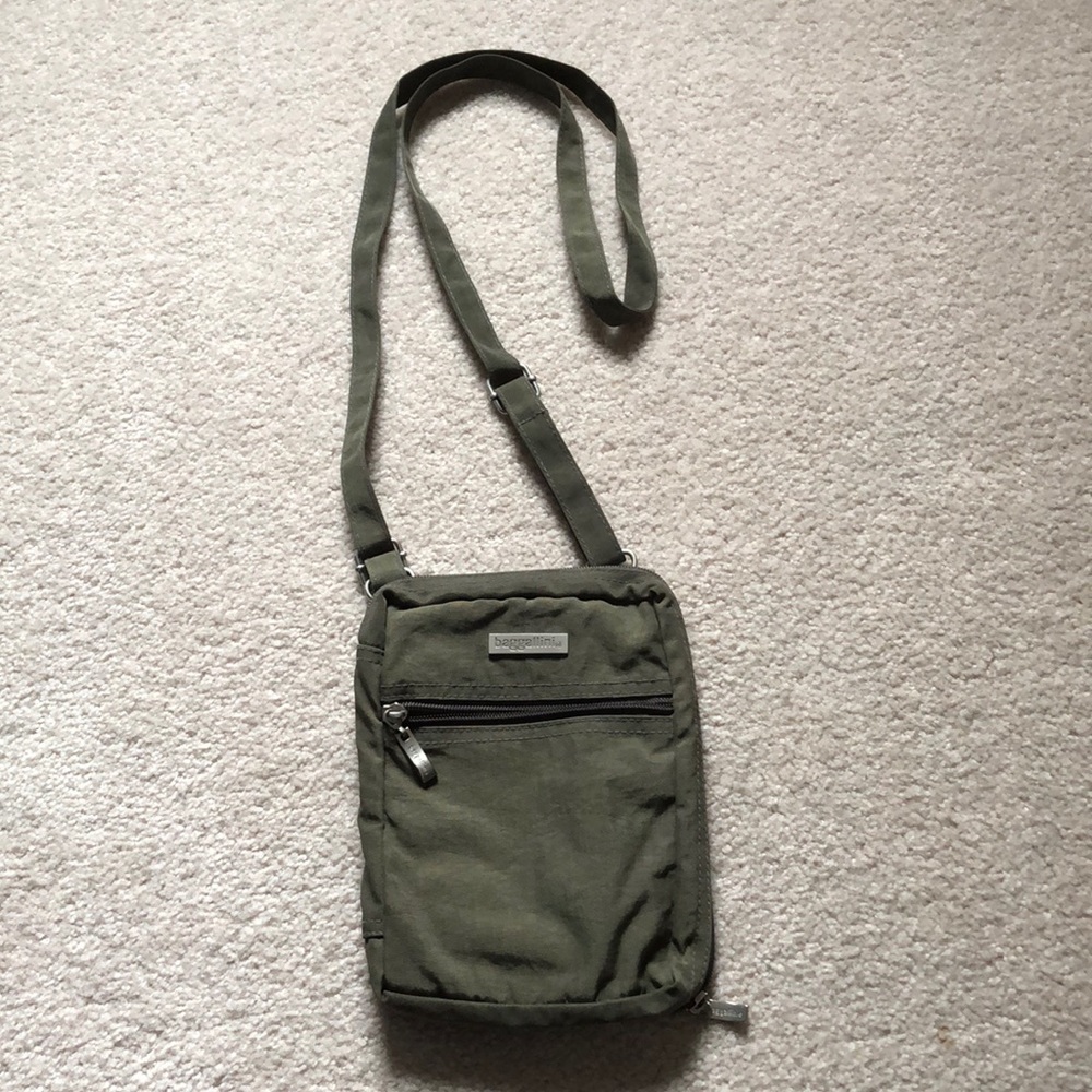 Nylon Bagglini Crossbody